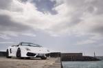 Lamborghini Gallardo LP560-4 Spyder 2008 года